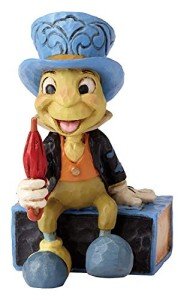 Jim Shore: Jiminy Cricket Figurine