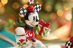 Jim Shore Disney Minnie Mouse Christmas Figurine