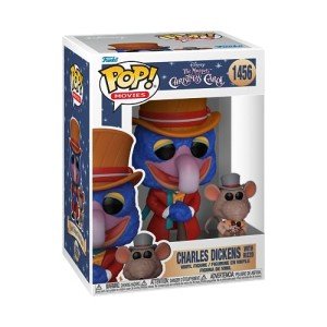 Gonzo as Dickens Funko Pop! - Muppet Christmas Carol