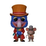 Gonzo as Dickens Funko Pop! - Muppet Christmas Carol