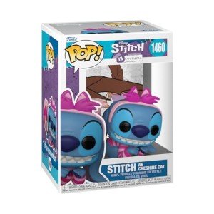 Stitch as Cheshire Cat Funko Pop! Vinyl Figure