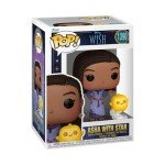 Asha with Star Funko Pop! Disney Figurine