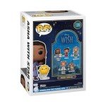 Asha with Star Funko Pop! Disney Figurine