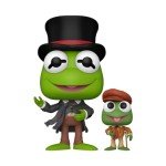 Disney Funko Pop! Muppets Christmas Carol Set