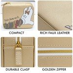 Minnie Mouse Faux Leather Travel Jewelry Box