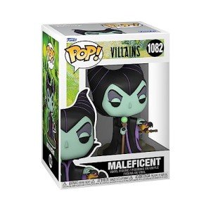 Disney Maleficent Funko Pop! Villain Figurine