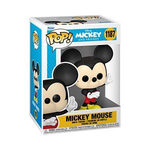 Disney Funko Pop! Mickey Mouse & Friends Figurine