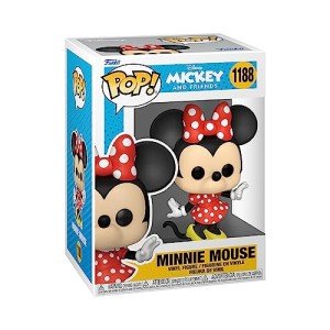Disney Funko Pop! Minnie Mouse Figurine