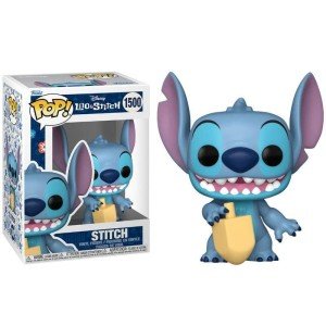 Disney Stitch Dreidel Funko Pop! Figurine