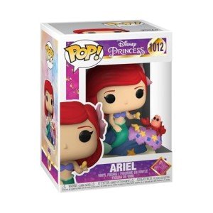 Funko POP Disney Princess Ariel Figurine