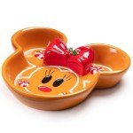 Disney Minnie Mouse Gingerbread Cookie Soap Dish