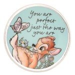 Disney Bambi Trinket Tray Set - 3 Pieces
