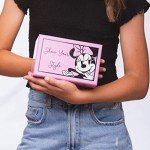 Minnie Mouse Pink Jewelry Box Organizer