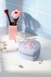 SALLY ROSE Stitch and Angel Heart Jewelry Case
