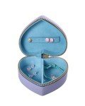 SALLY ROSE Stitch and Angel Heart Jewelry Case