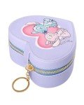 SALLY ROSE Stitch and Angel Heart Jewelry Case