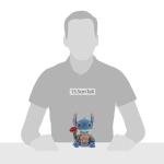 Jim Shore Lilo and Stitch Valentine Figurine