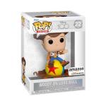 Woody on Luxo Ball Funko Pop! - Disney 100