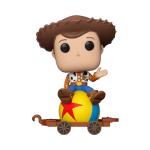 Woody on Luxo Ball Funko Pop! - Disney 100