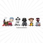Woody on Luxo Ball Funko Pop! - Disney 100