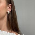 Mickey Mouse Ghost Earrings by BaubleBar