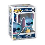 Disney Stitch Dreidel Funko Pop! Figurine