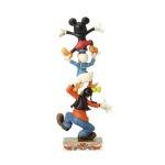 Jim Shore Disney Traditions Teetering Tower Figurine