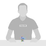 Disney Britto Lilo and Stitch Mini Figurine