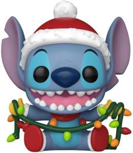 Funko Pop! Disney Stitch with Lights Figurine