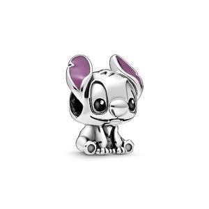 Disney Sterling Silver Stitch Charm by Pandora