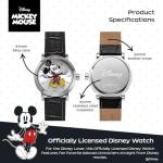 Disney Mickey Mouse Vintage Articulating Hands Watch