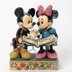 85th Anniversary Mickey & Minnie Figurine by Jim Shore