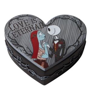 Jack Skellington & Sally Jewelry Storage Box