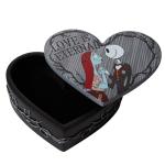 Jack Skellington & Sally Jewelry Storage Box