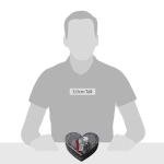 Jack Skellington & Sally Jewelry Storage Box