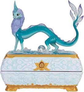 Sisu Dragon Jewelry Box with Lights and Music