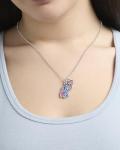 Disney Lilo & Stitch Best Friends Necklace Set