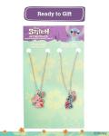 Disney Lilo & Stitch Best Friends Necklace Set