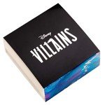 Maleficent Villains Pendant Necklace in Yellow Gold