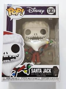 Santa Jack Funko Pop! - The Nightmare Before Christmas