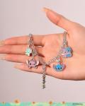 Lilo and Stitch Charm Necklace for Women