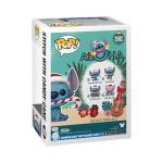 Disney Stitch with Candy Cane Funko Pop!