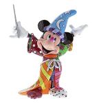 Disney Britto Sorcerer Mickey Resin Figurine