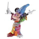 Disney Britto Sorcerer Mickey Resin Figurine