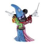 Disney Britto Sorcerer Mickey Resin Figurine