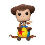 Woody on Luxo Ball Funko Pop! - Disney 100