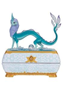 Sisu Dragon Jewelry Box with Lights and Music