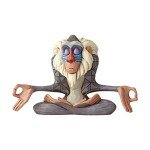 Jim Shore Disney Rafiki Figurine - Lion King