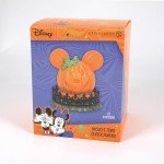 Disney Halloween Pumpkintown Mickey Mouse Figurine