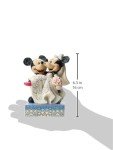 Jim Shore Mickey & Minnie Cake Topper Figurine